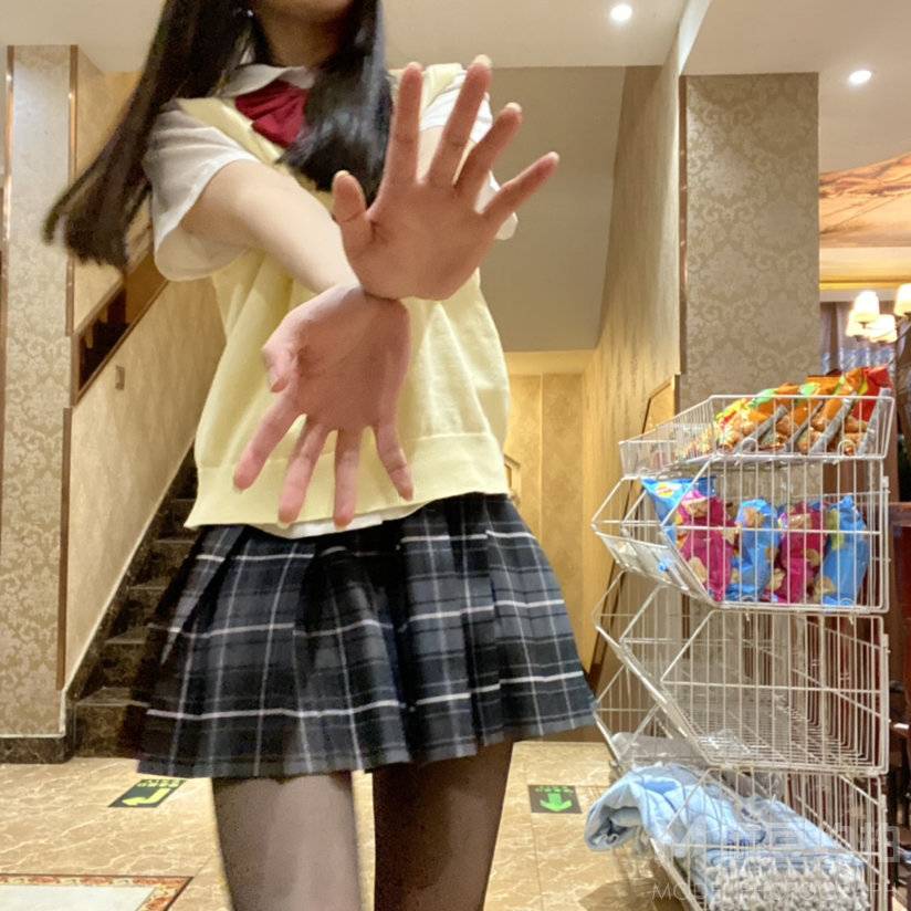 日系模特