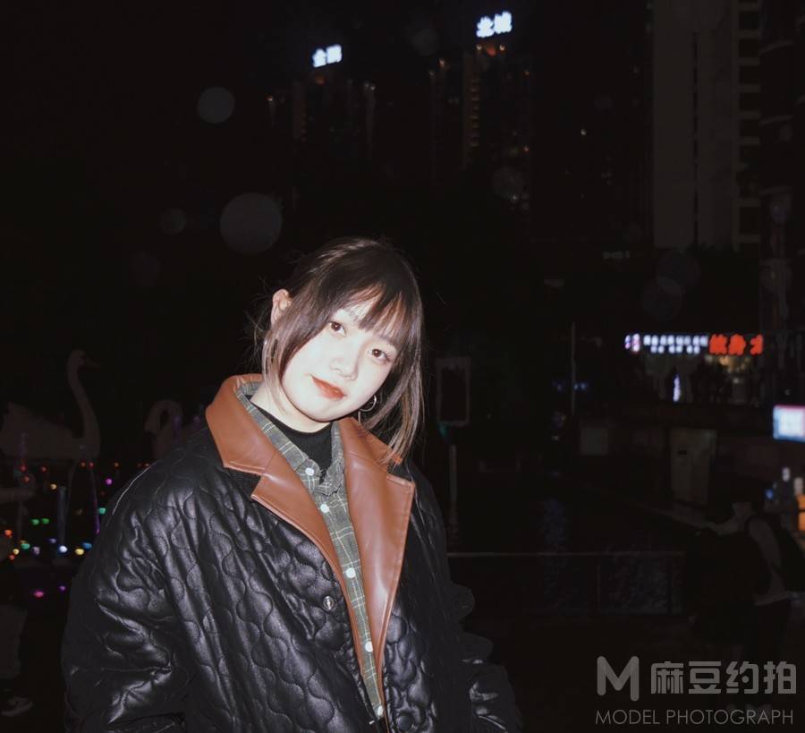 日系模特