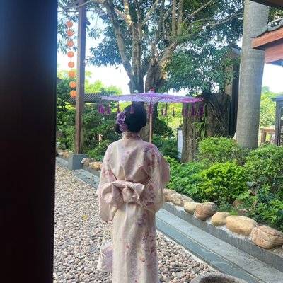 日系模特
