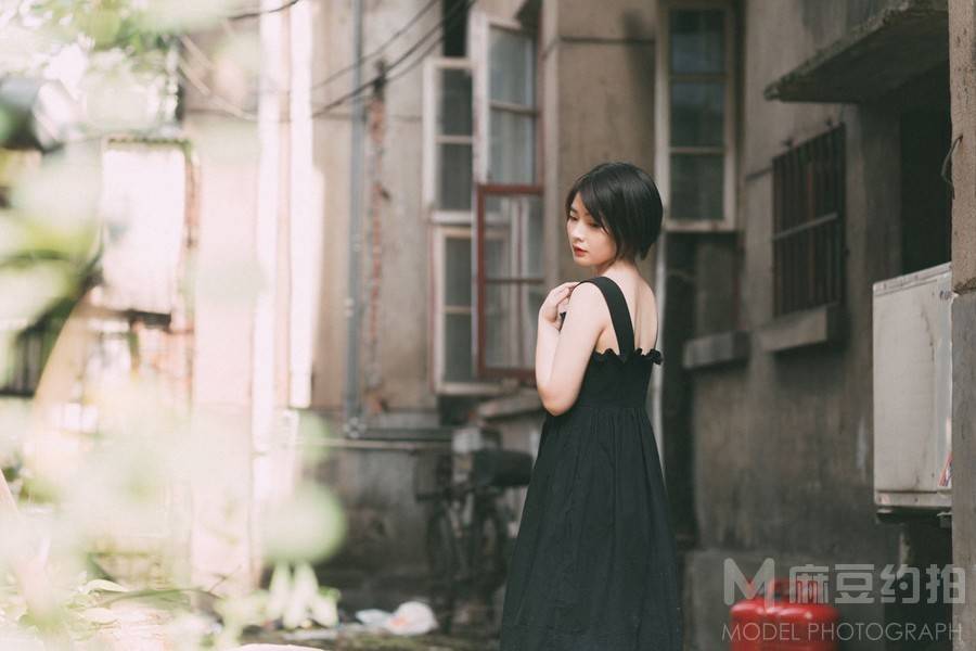 和服模特