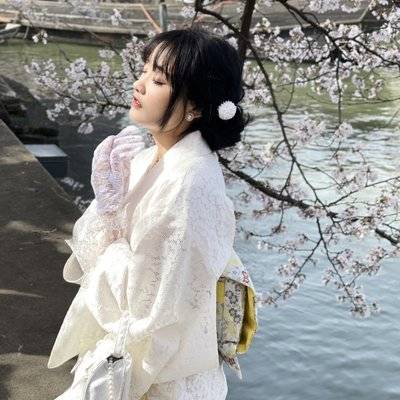 日系模特