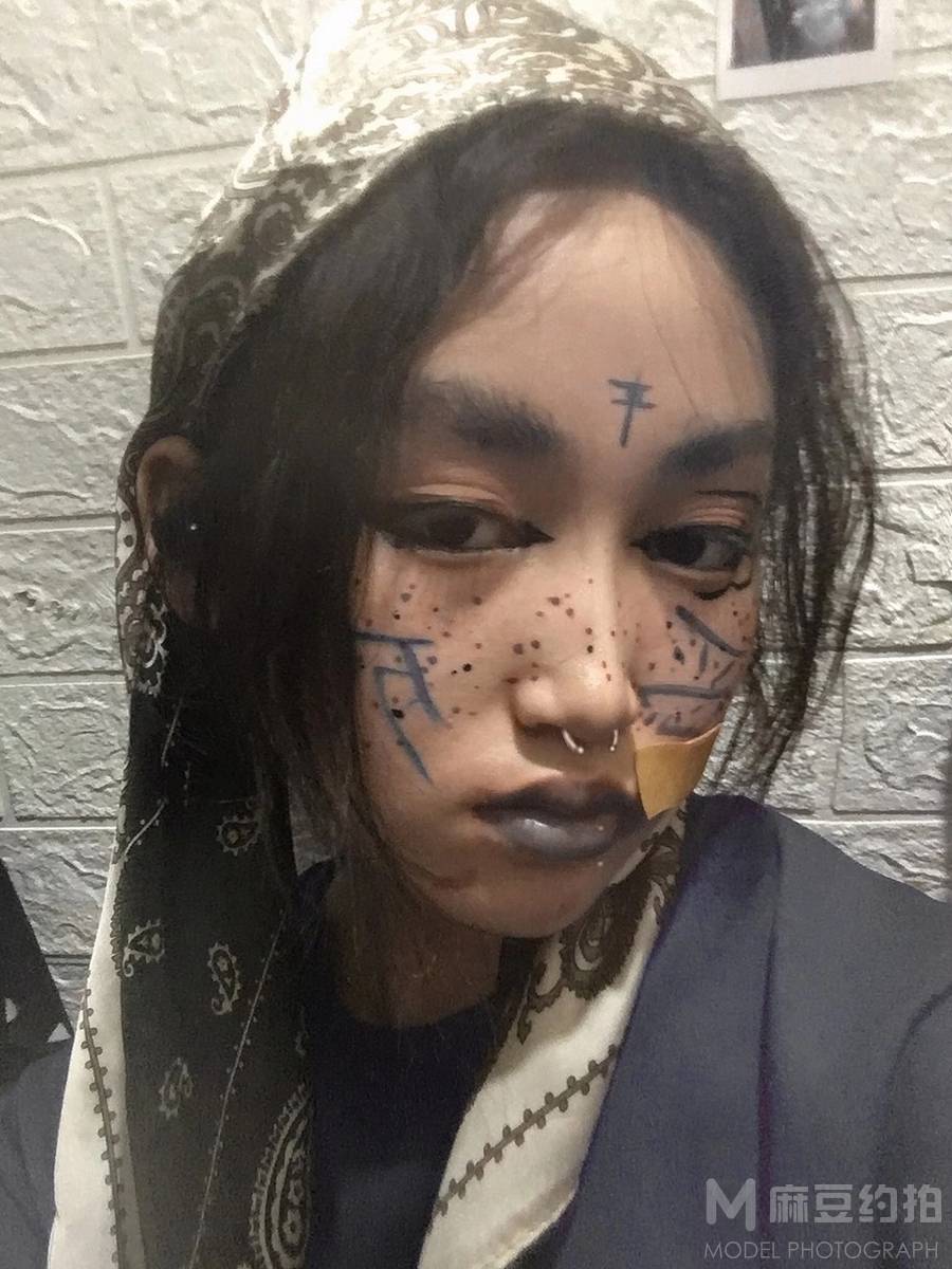 欧美模特