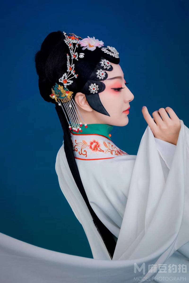 纪实模特