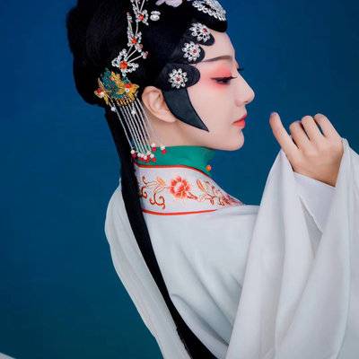 纪实模特