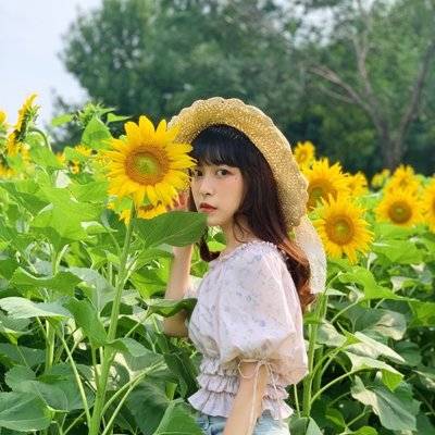 日系模特