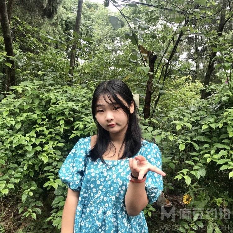 日系模特