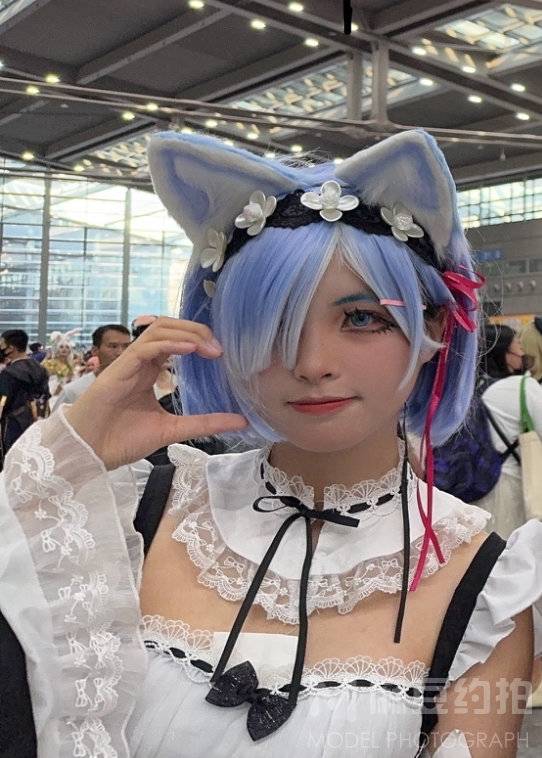 cosplay模特