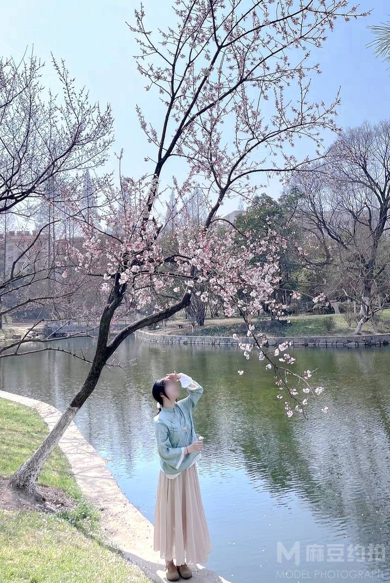 民国模特