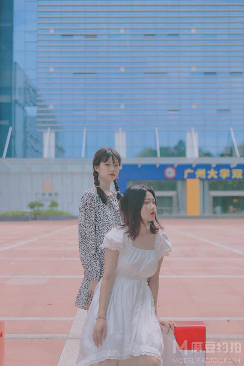 日系模特