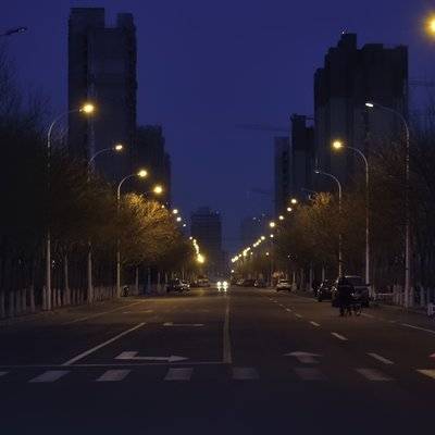 纪实模特