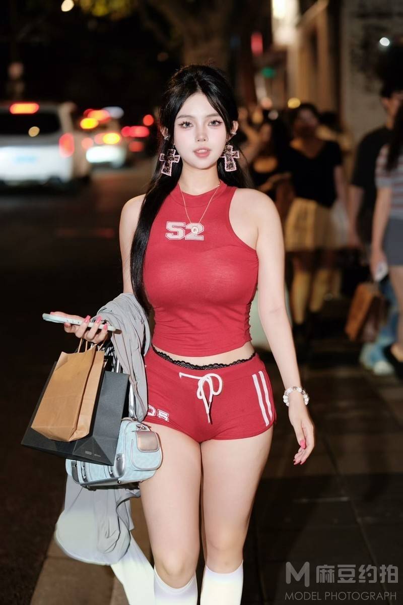 欧美模特