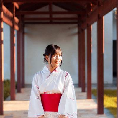 和服模特