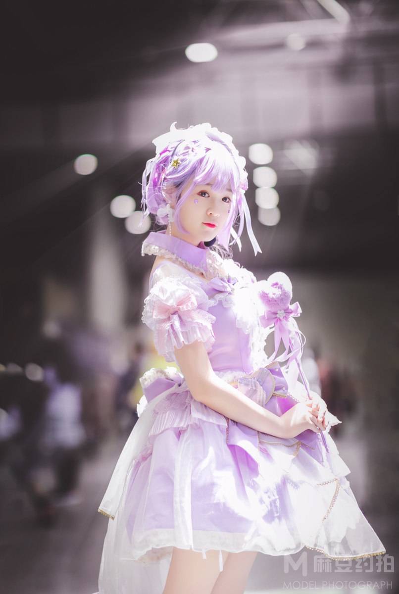 cosplay模特