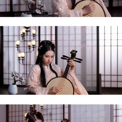 古风模特