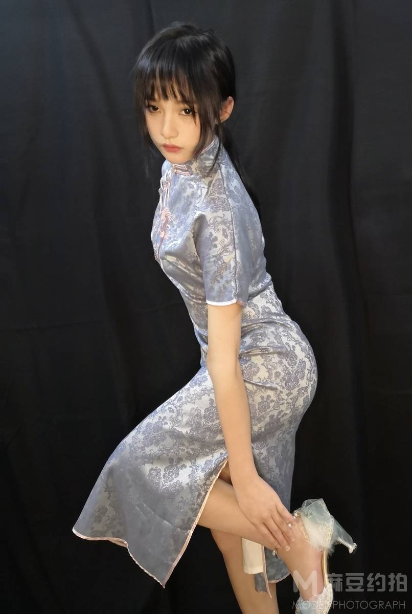 旗袍模特