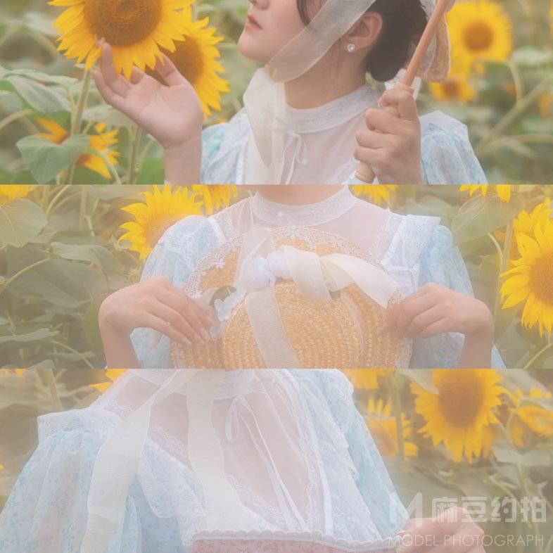 宝丽来模特