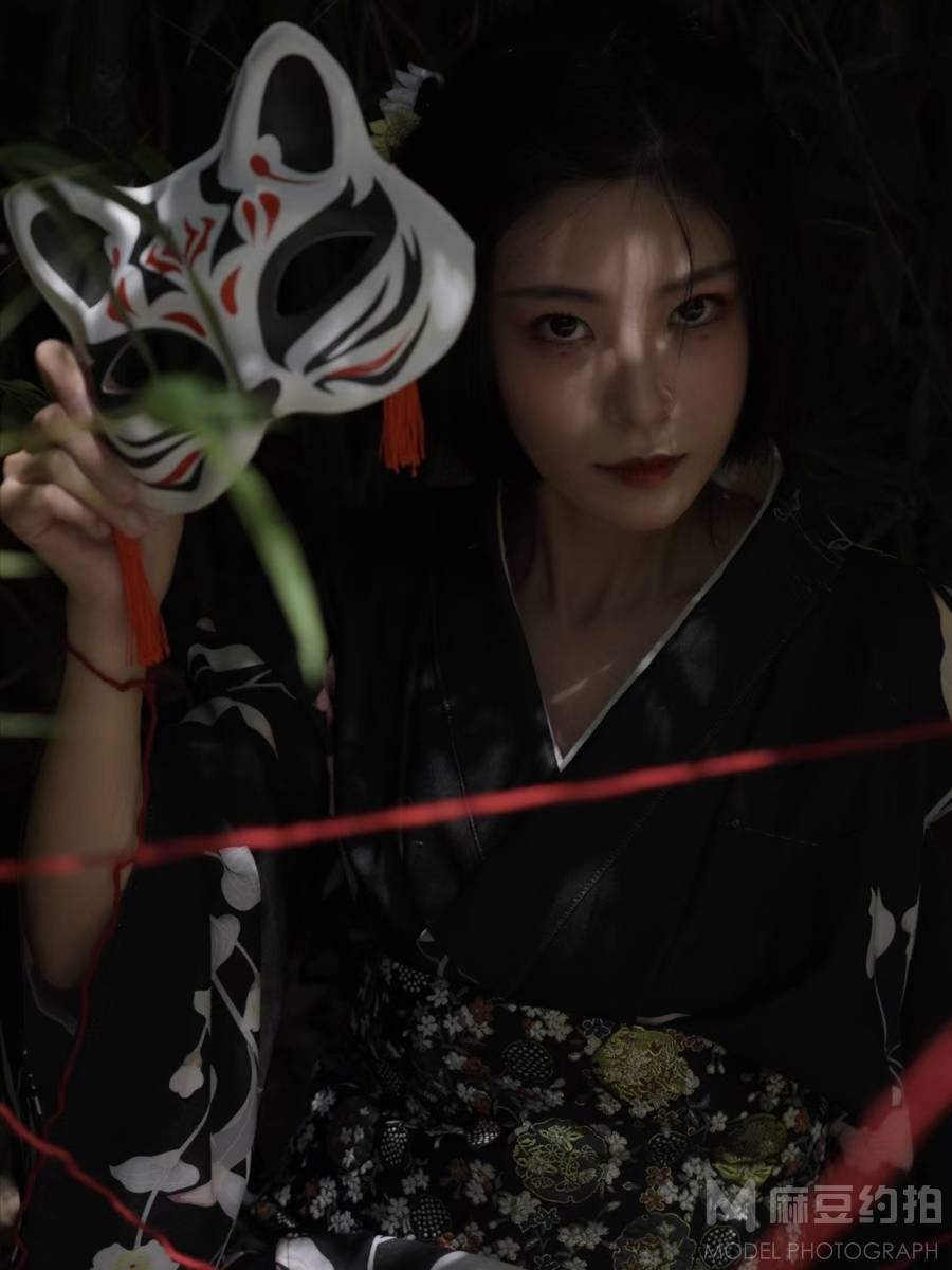 和服模特