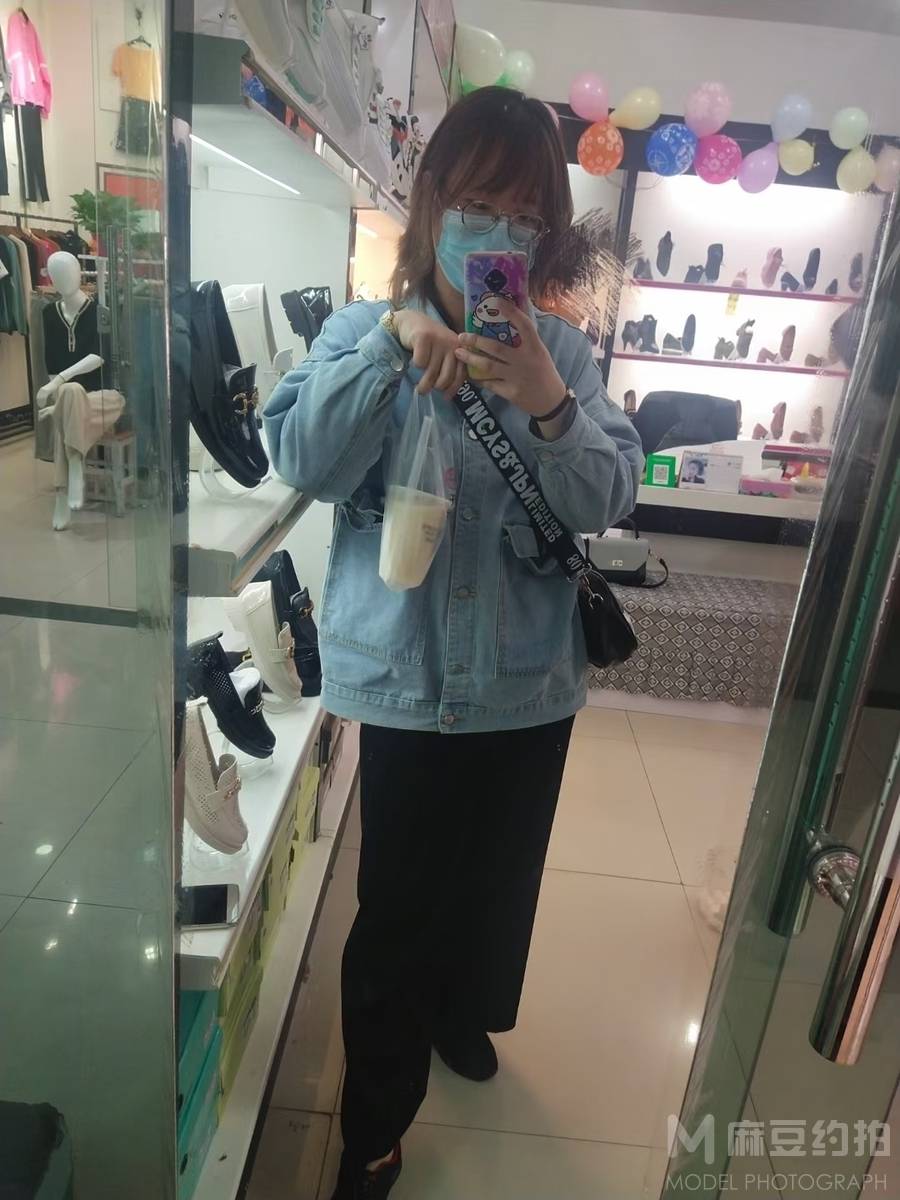 淘宝模特