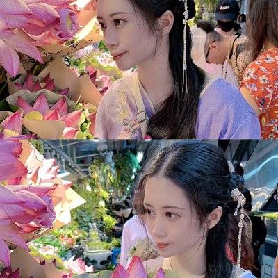 古风模特