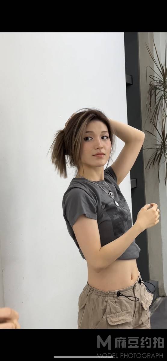 欧美模特