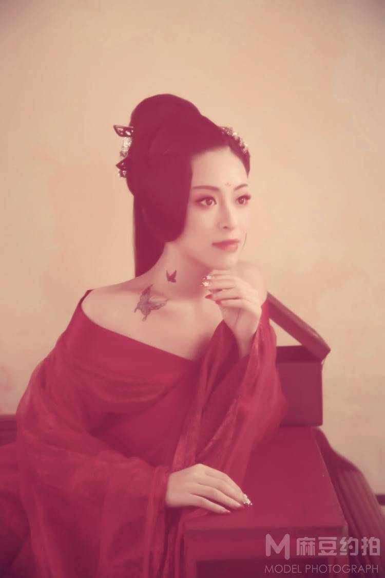 私房模特