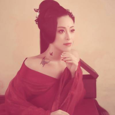 私房模特