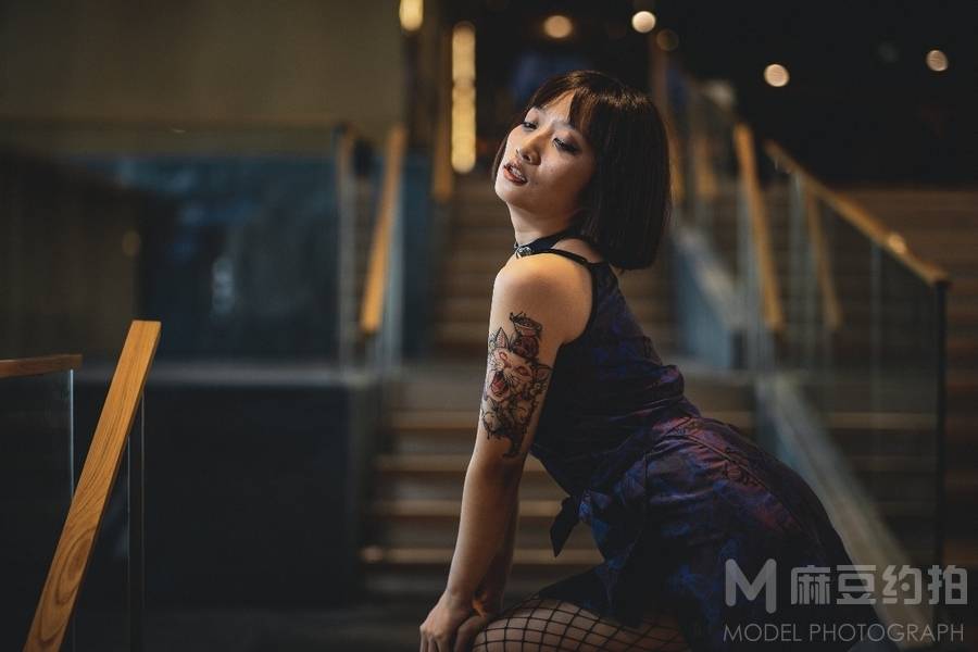 欧美模特