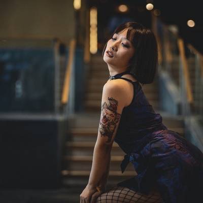 欧美模特