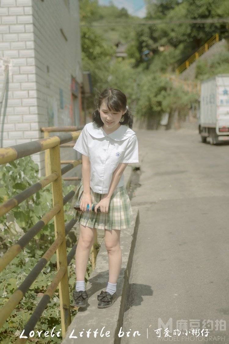 日系模特