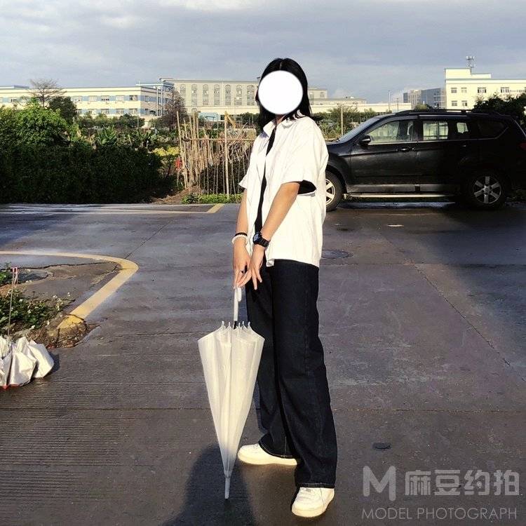 日系模特