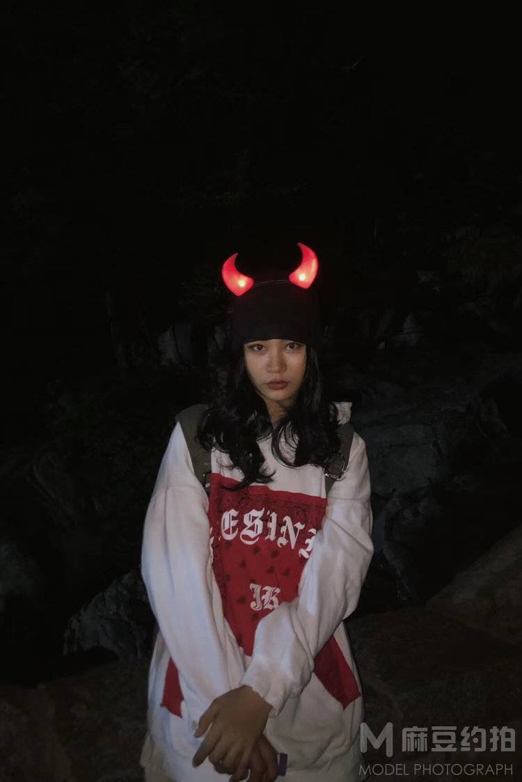 日系模特