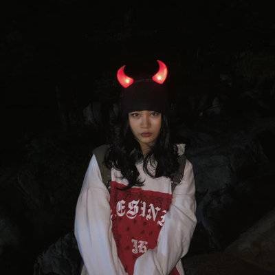 日系模特