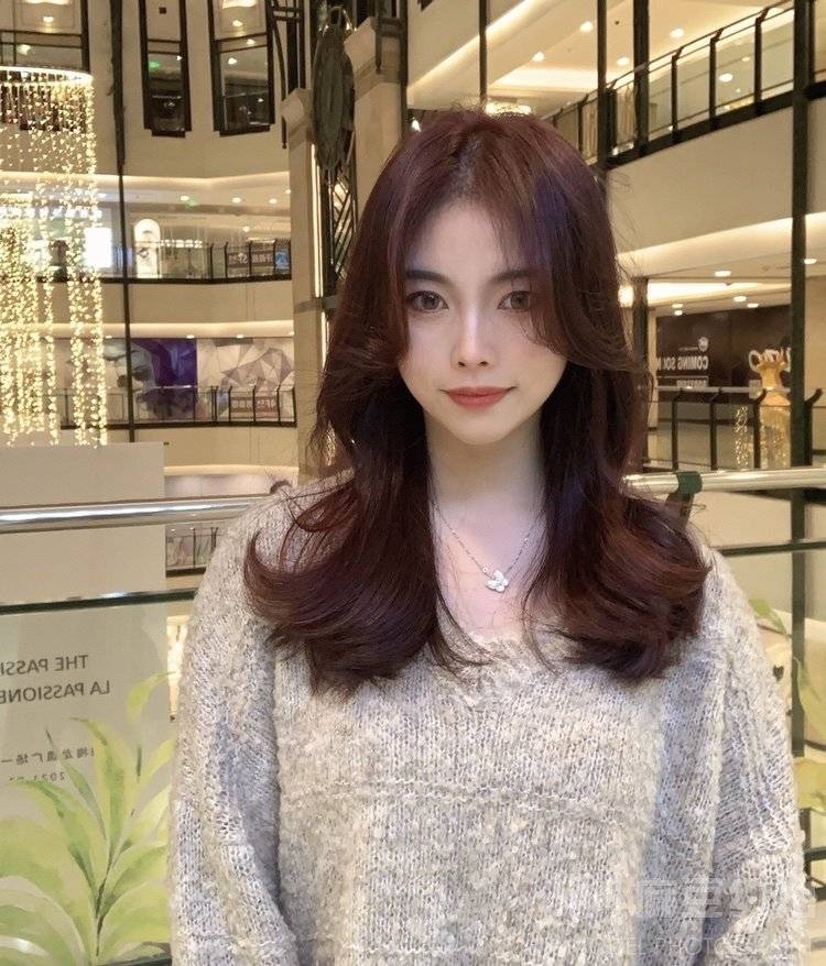 日系模特