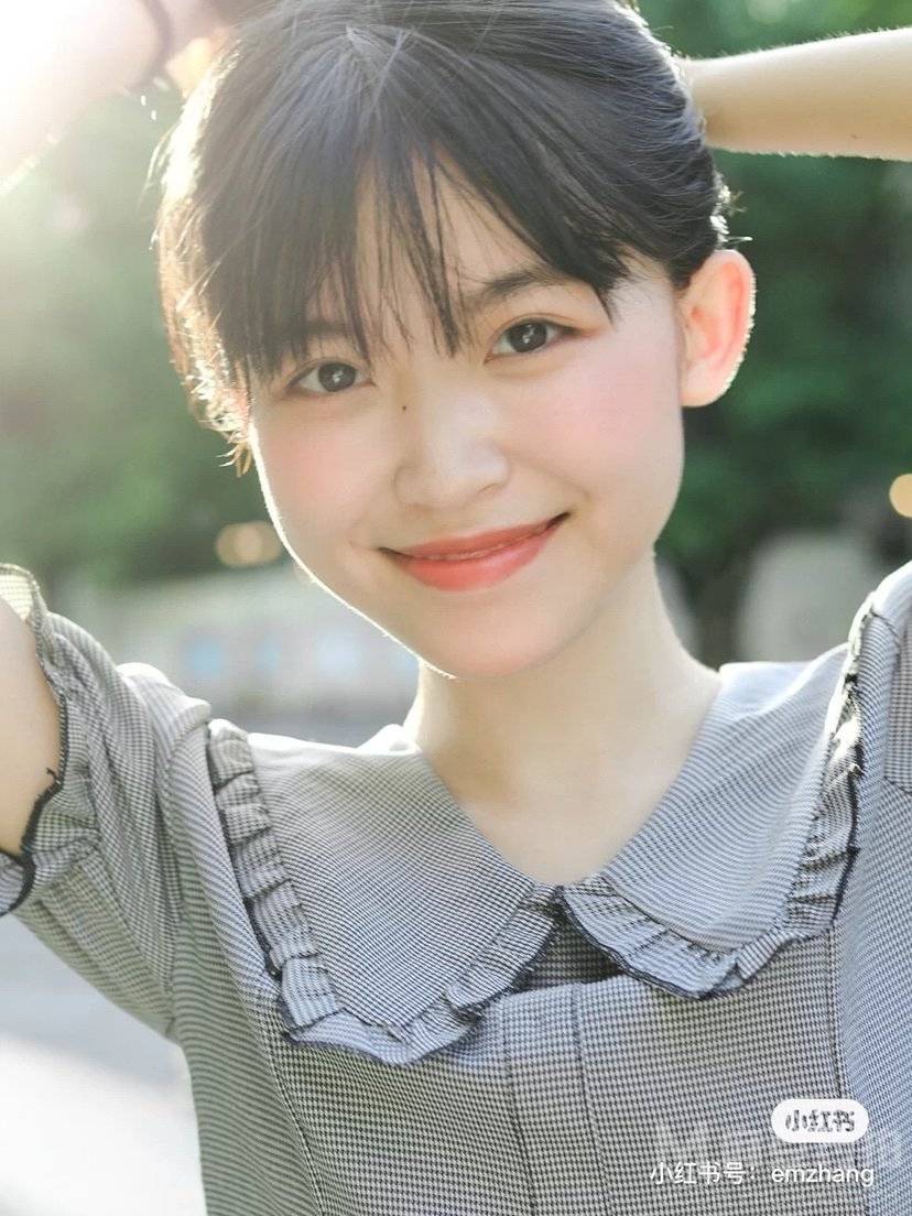 日系模特