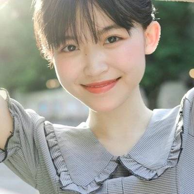 日系模特