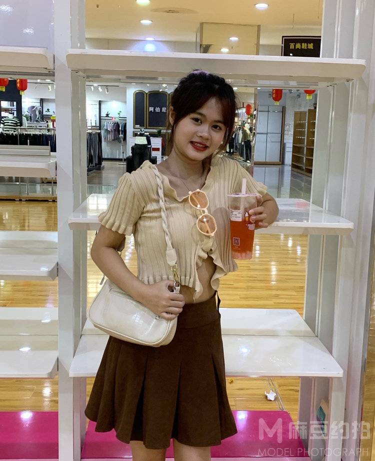 淘宝模特