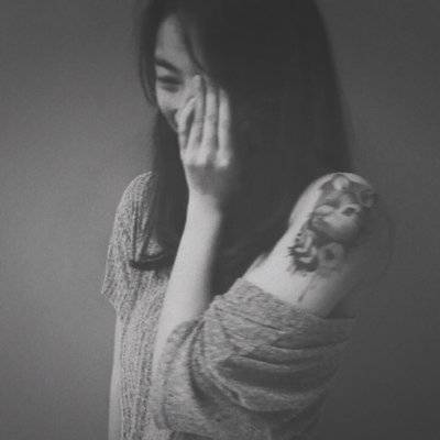 纪实模特