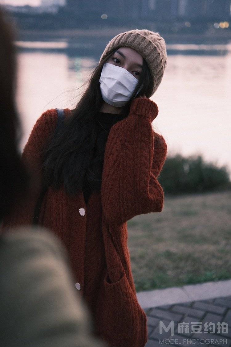 胶片模特