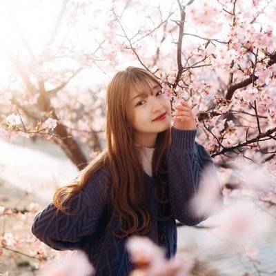 日系模特