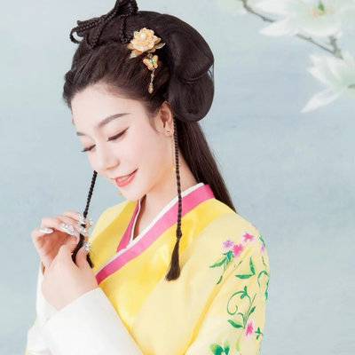 古风模特