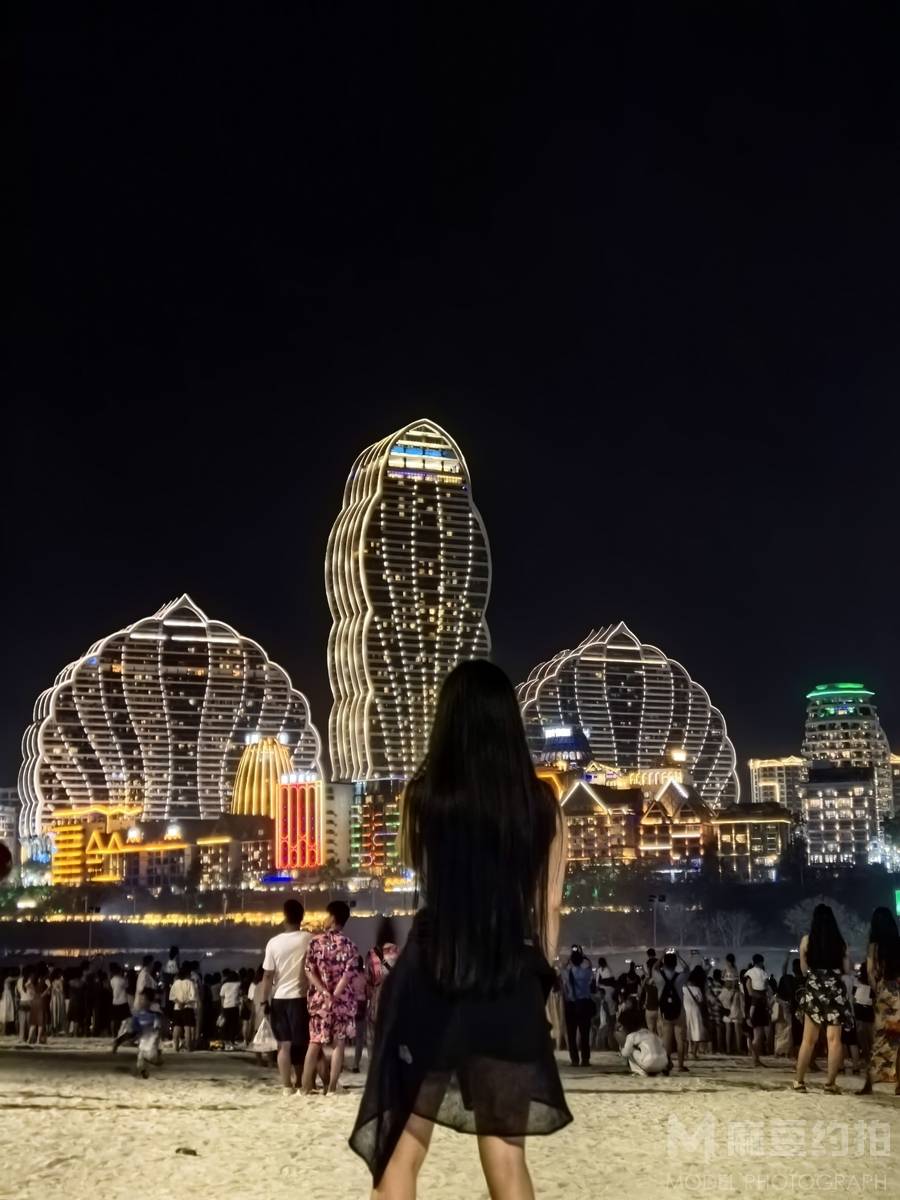 民国模特