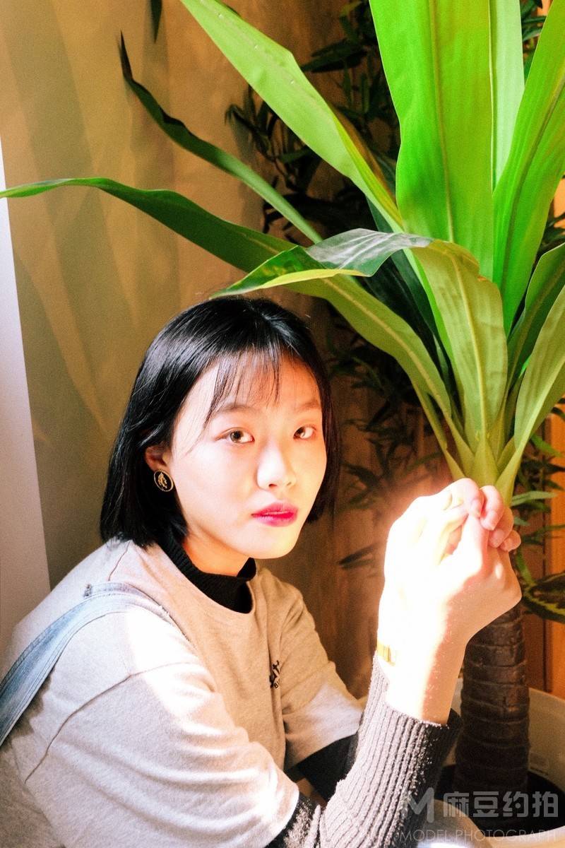 欧美模特