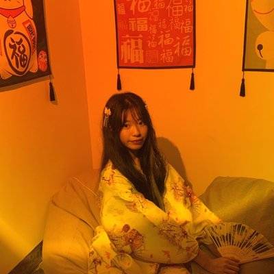 和服模特