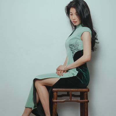古风模特