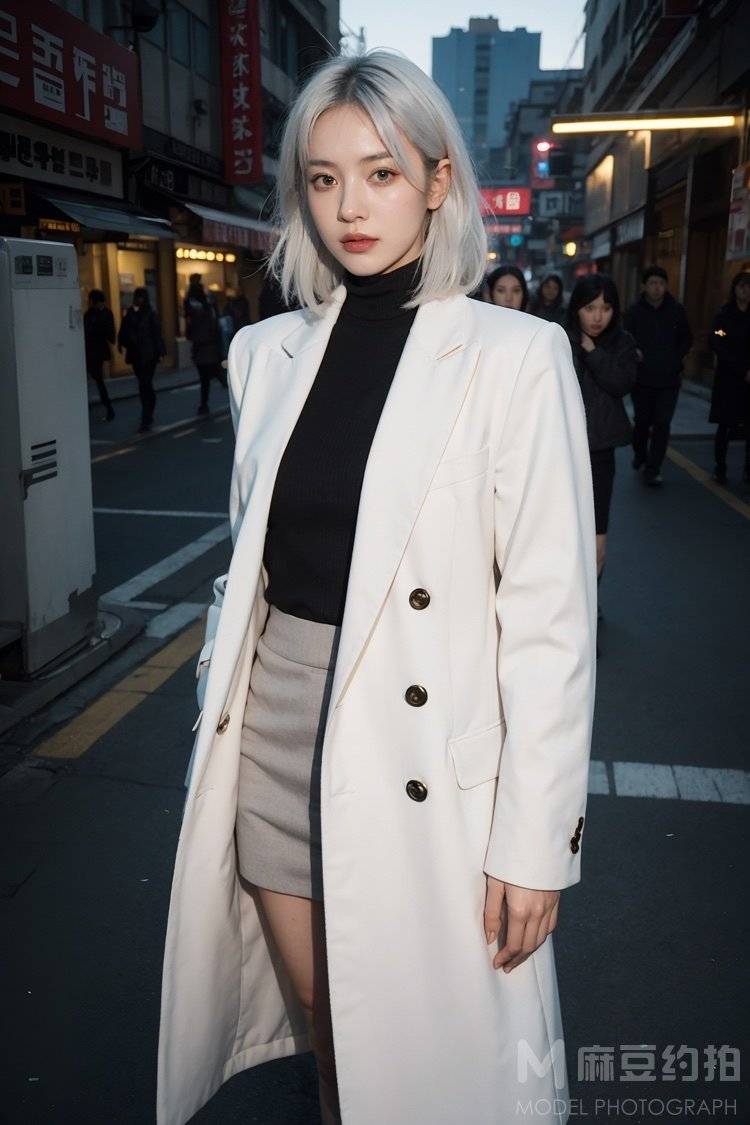 淘宝模特
