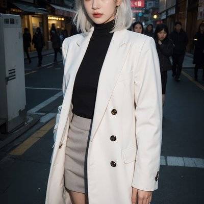 淘宝模特