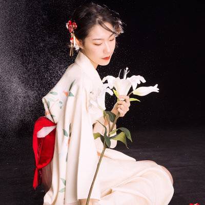 日系模特