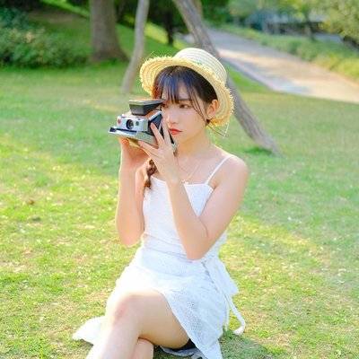 胶片模特