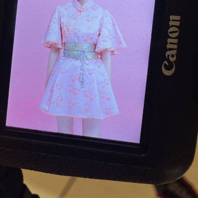 淘宝模特