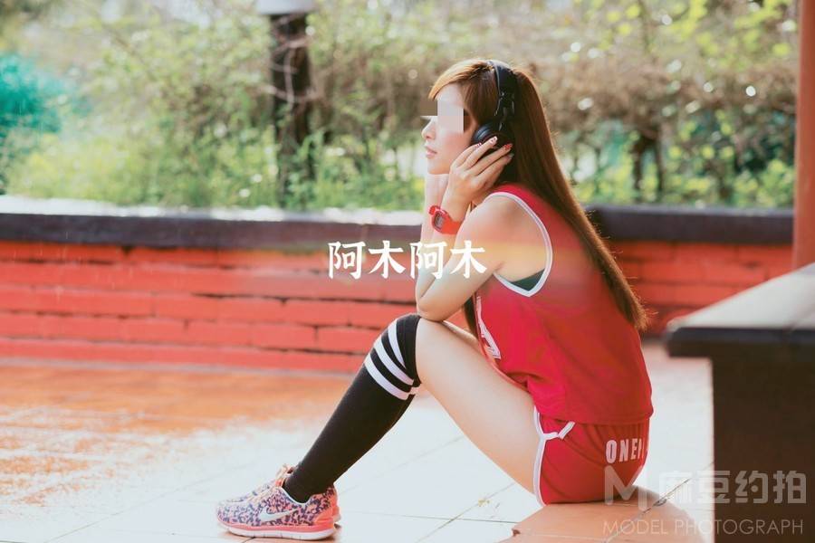 纪实模特